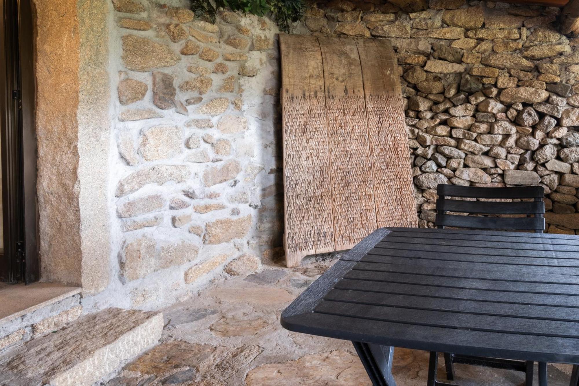 Casa Da Penha Villa Picote Eksteriør billede