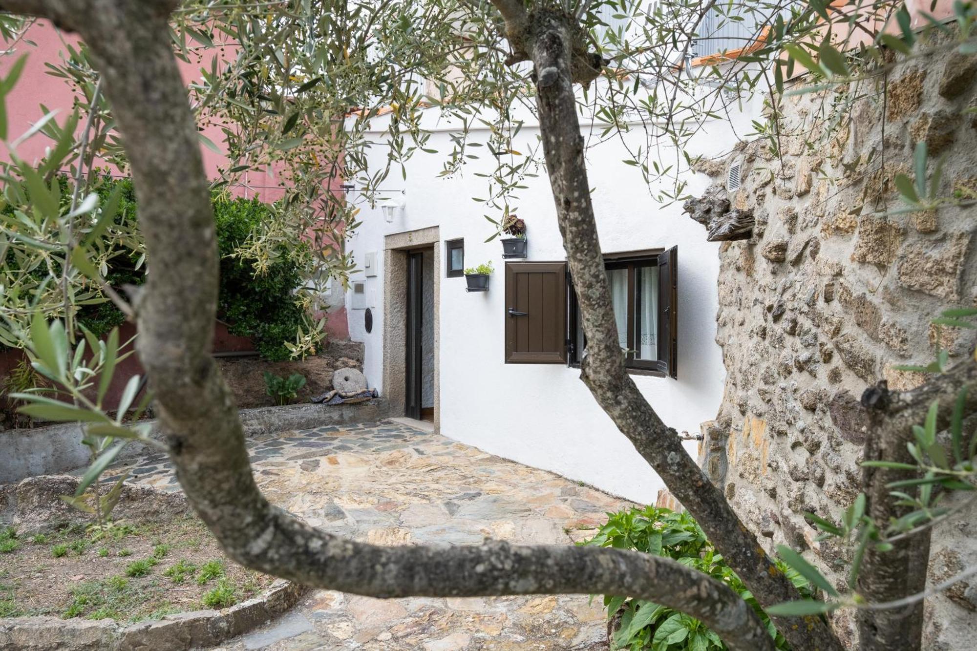 Casa Da Penha Villa Picote Eksteriør billede