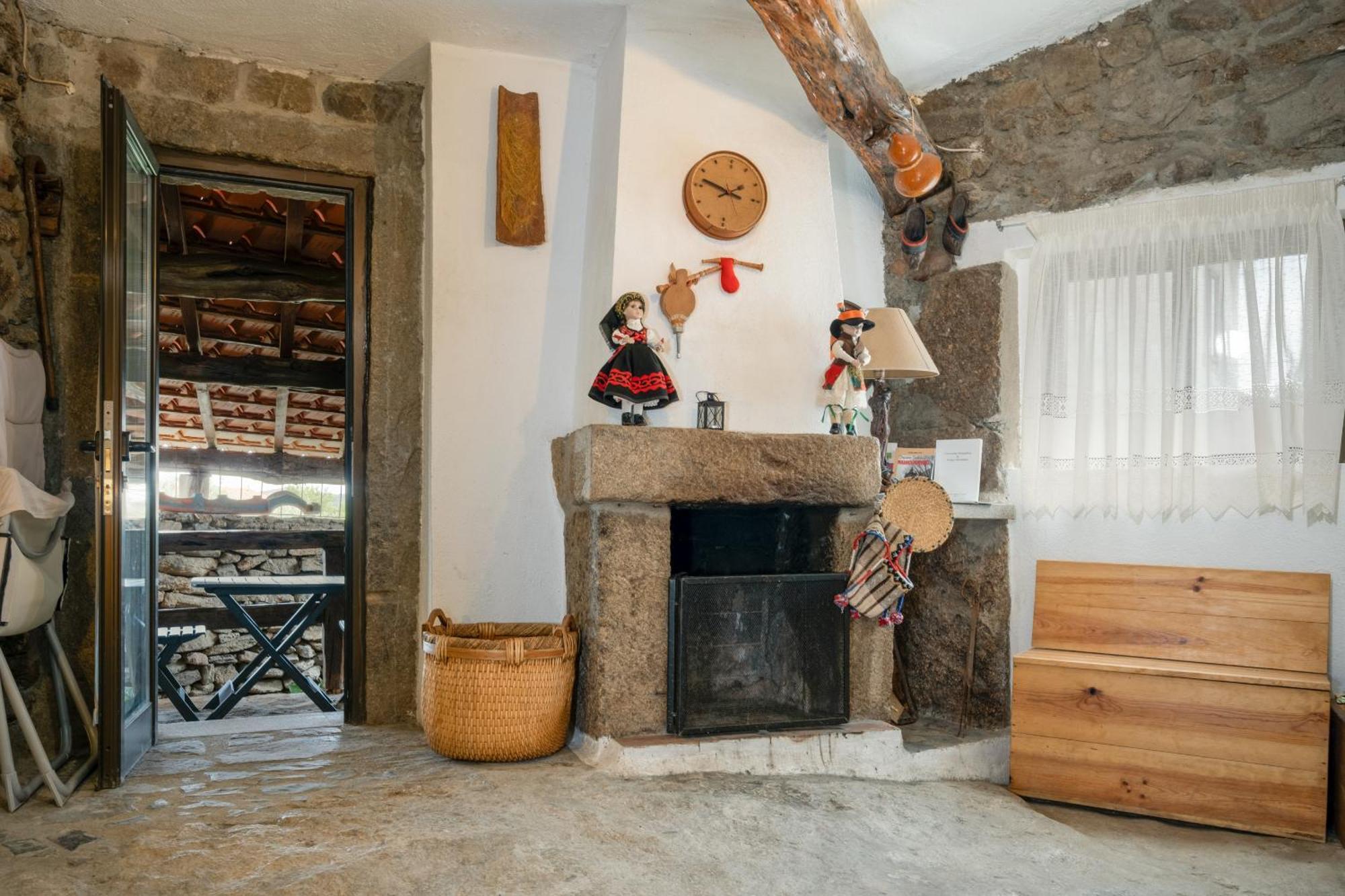 Casa Da Penha Villa Picote Eksteriør billede