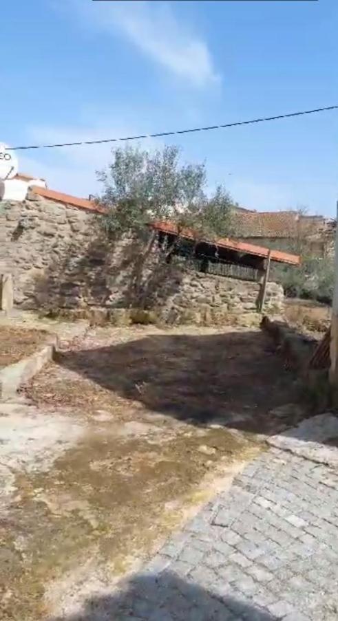 Casa Da Penha Villa Picote Eksteriør billede