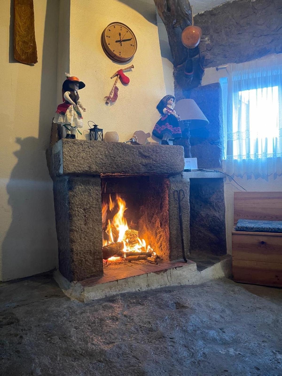 Casa Da Penha Villa Picote Eksteriør billede